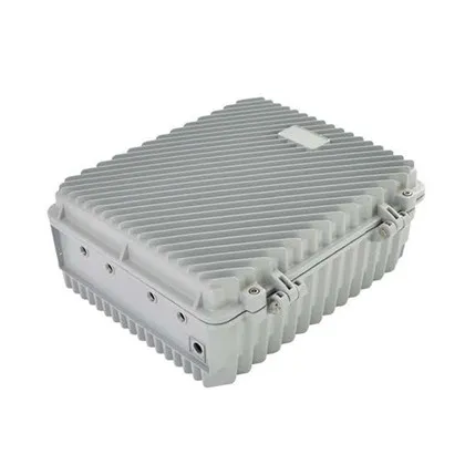 Painevalettu alumiininen sähkökotelot