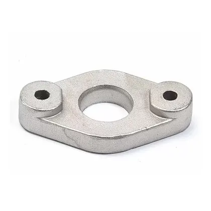 Ruostumattomasta teräksestä valmistetut tarkkuusvaluosat